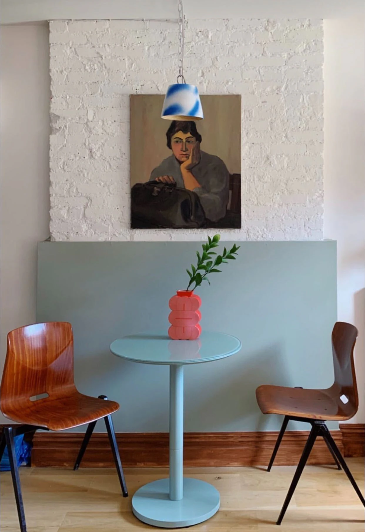 This photo is by @tag A kitchen table