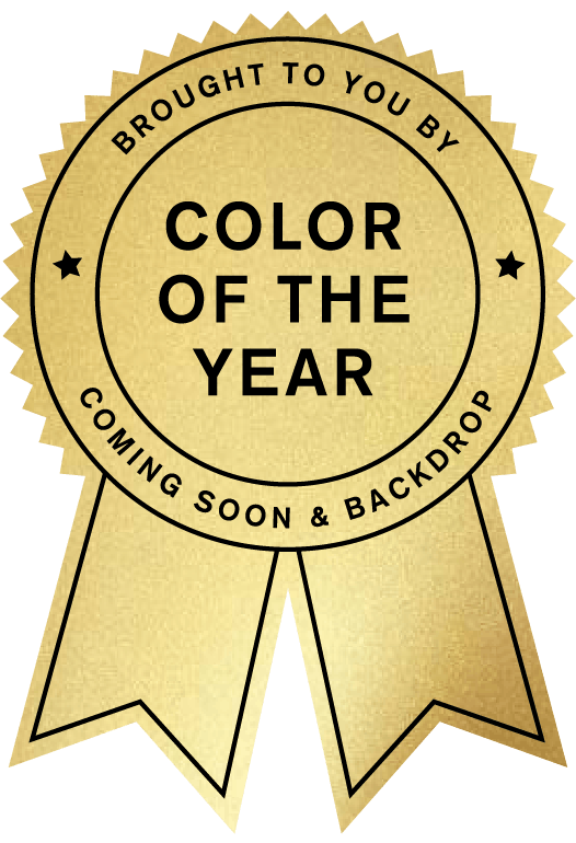color of the year ribbon